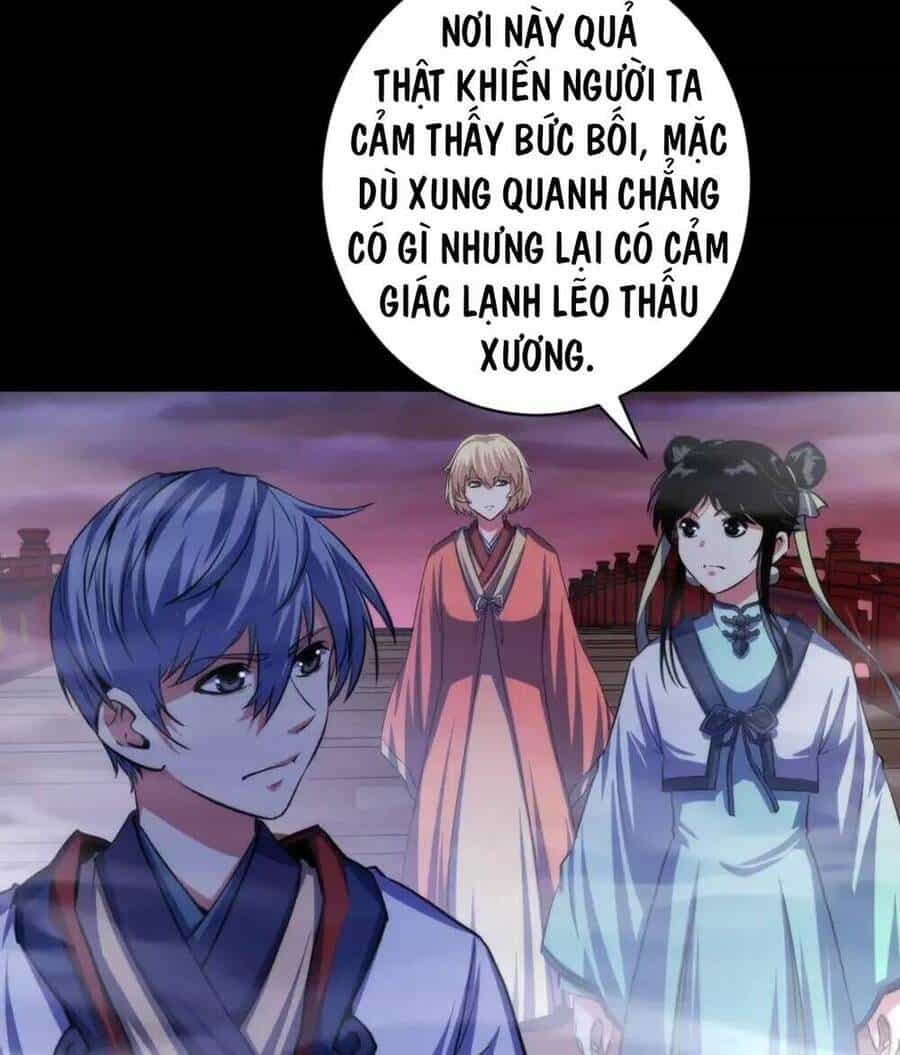Trở Thành Thần Chủ Cthulhu - Chương 180 - ảnh 22