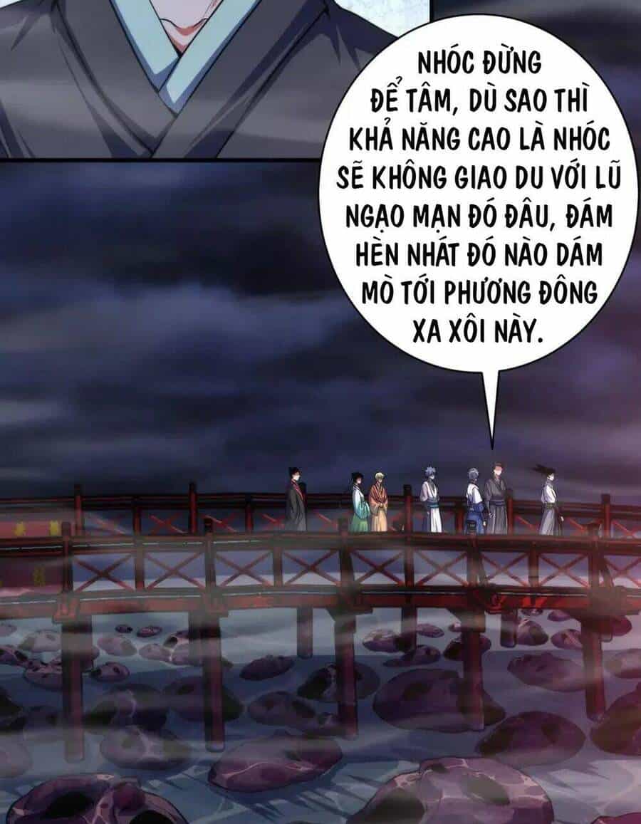 Trở Thành Thần Chủ Cthulhu - Chương 180 - ảnh 33