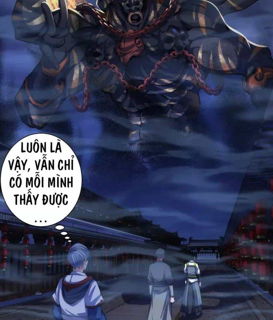 Trở Thành Thần Chủ Cthulhu - Chương 180 - ảnh 51