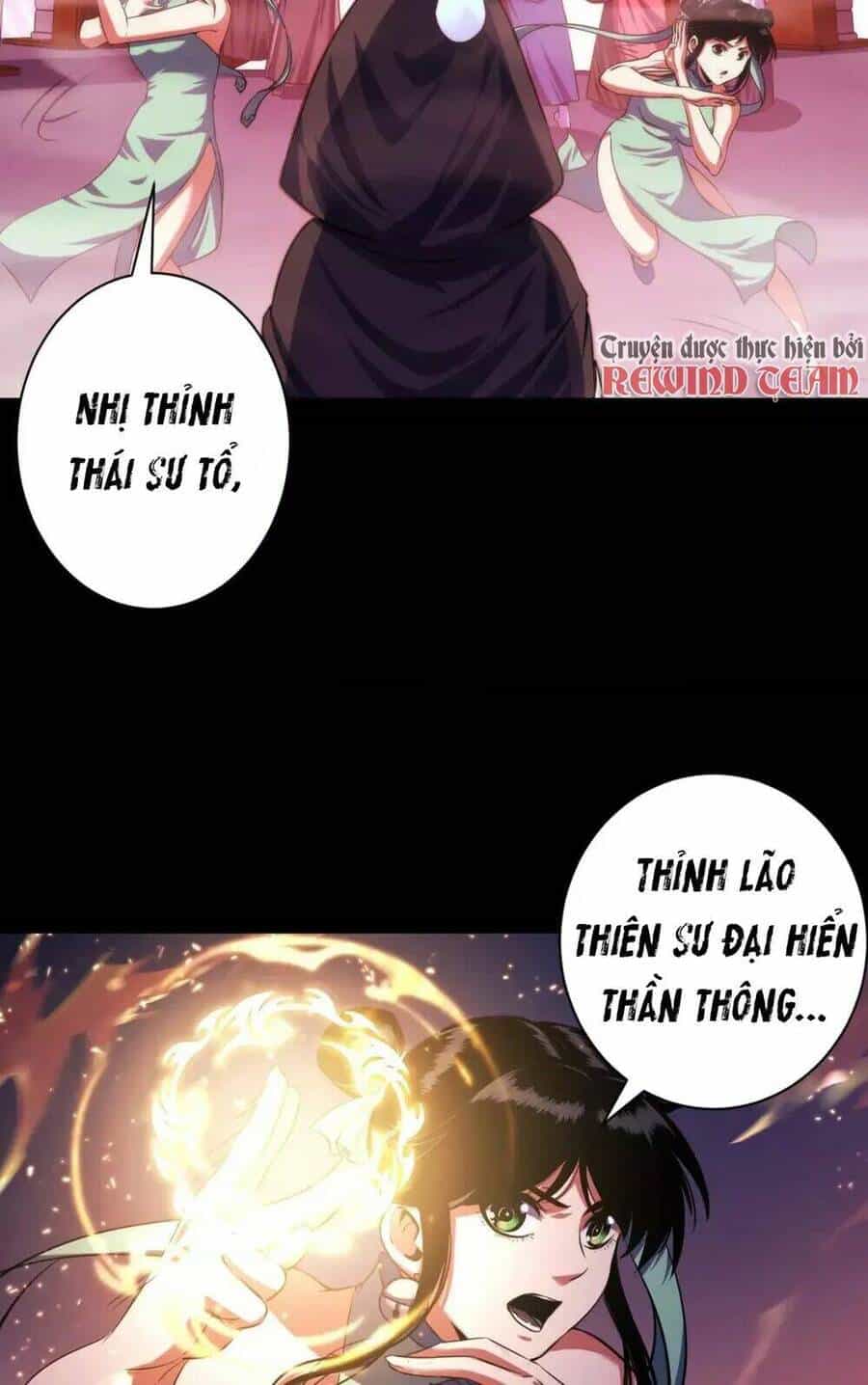 Trở Thành Thần Chủ Cthulhu - Chương 180 - ảnh 9