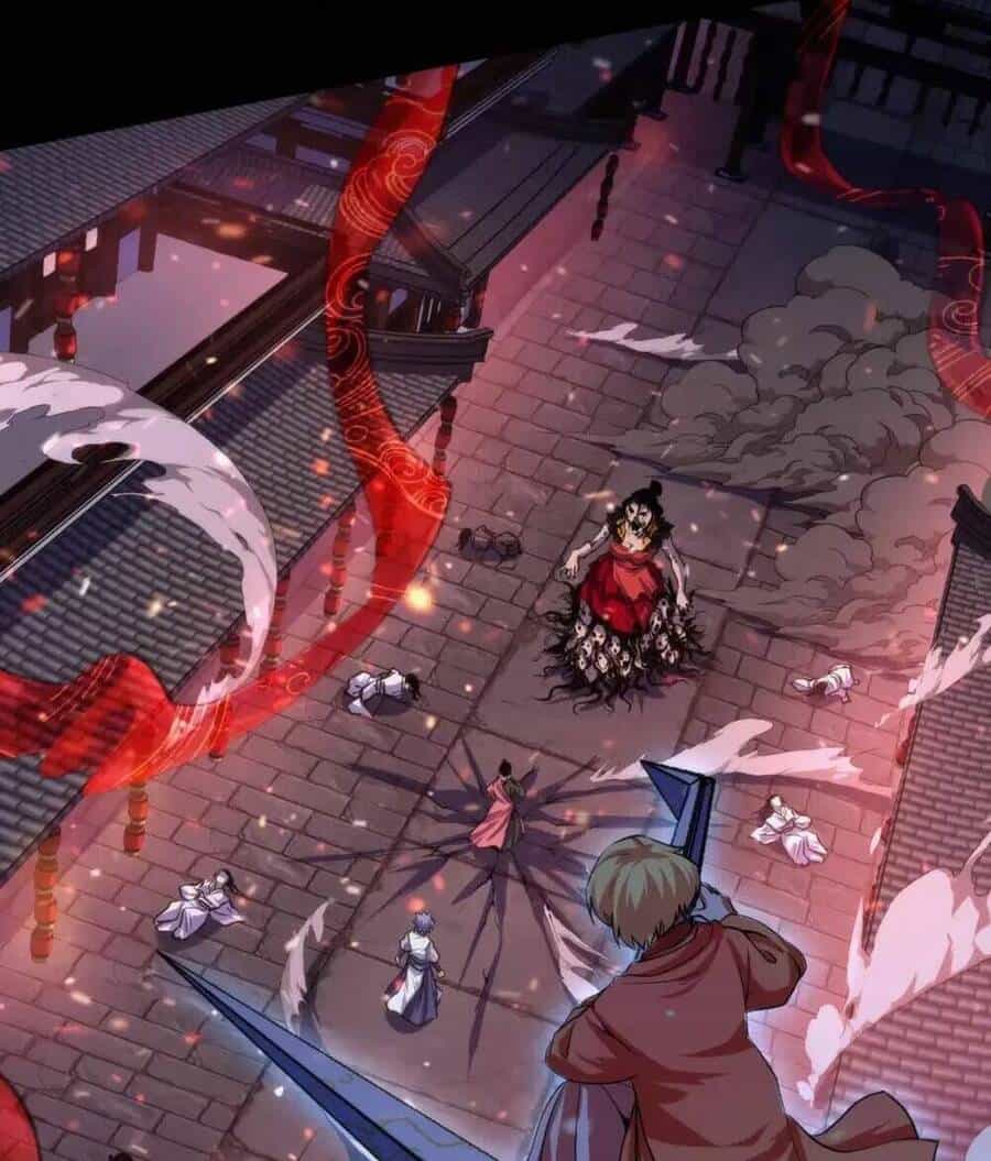 Trở Thành Thần Chủ Cthulhu - Chương 183 - ảnh 12