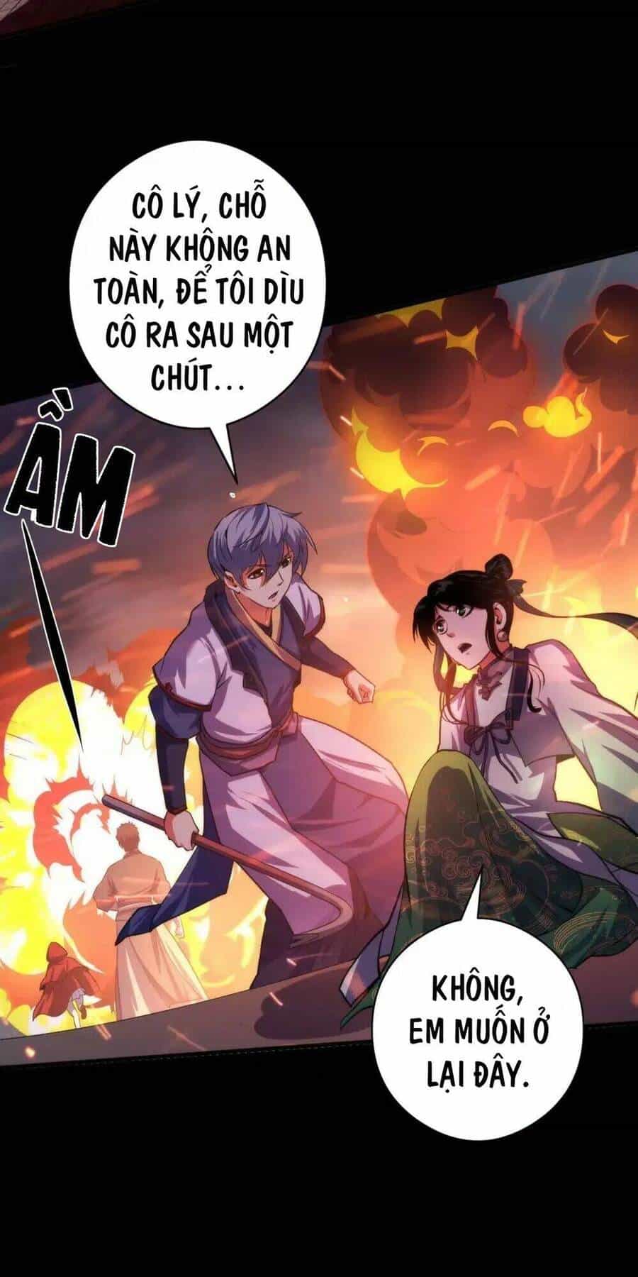 Trở Thành Thần Chủ Cthulhu - Chương 183 - ảnh 35
