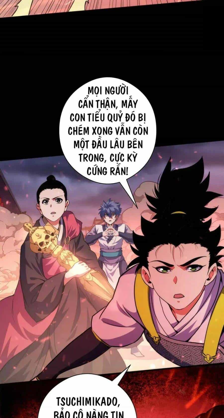 Trở Thành Thần Chủ Cthulhu - Chương 183 - ảnh 51