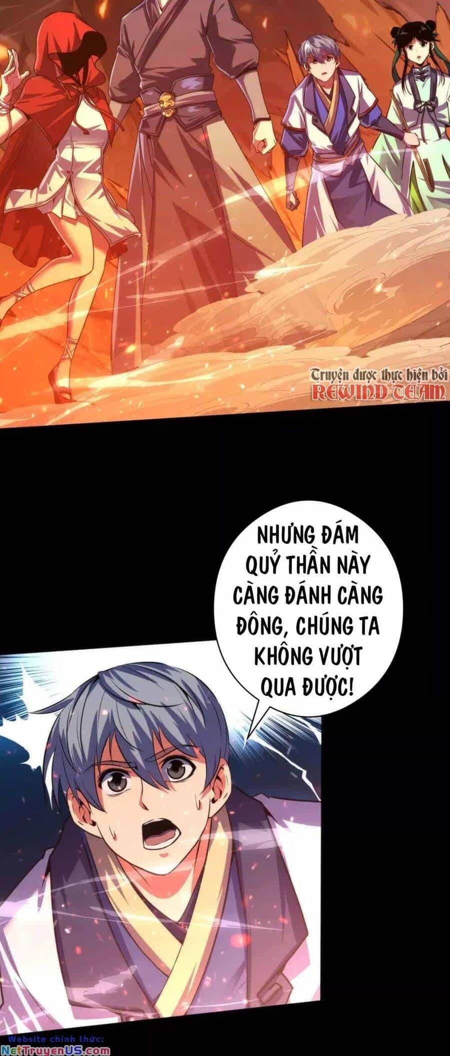 Trở Thành Thần Chủ Cthulhu - Chương 185 - ảnh 23