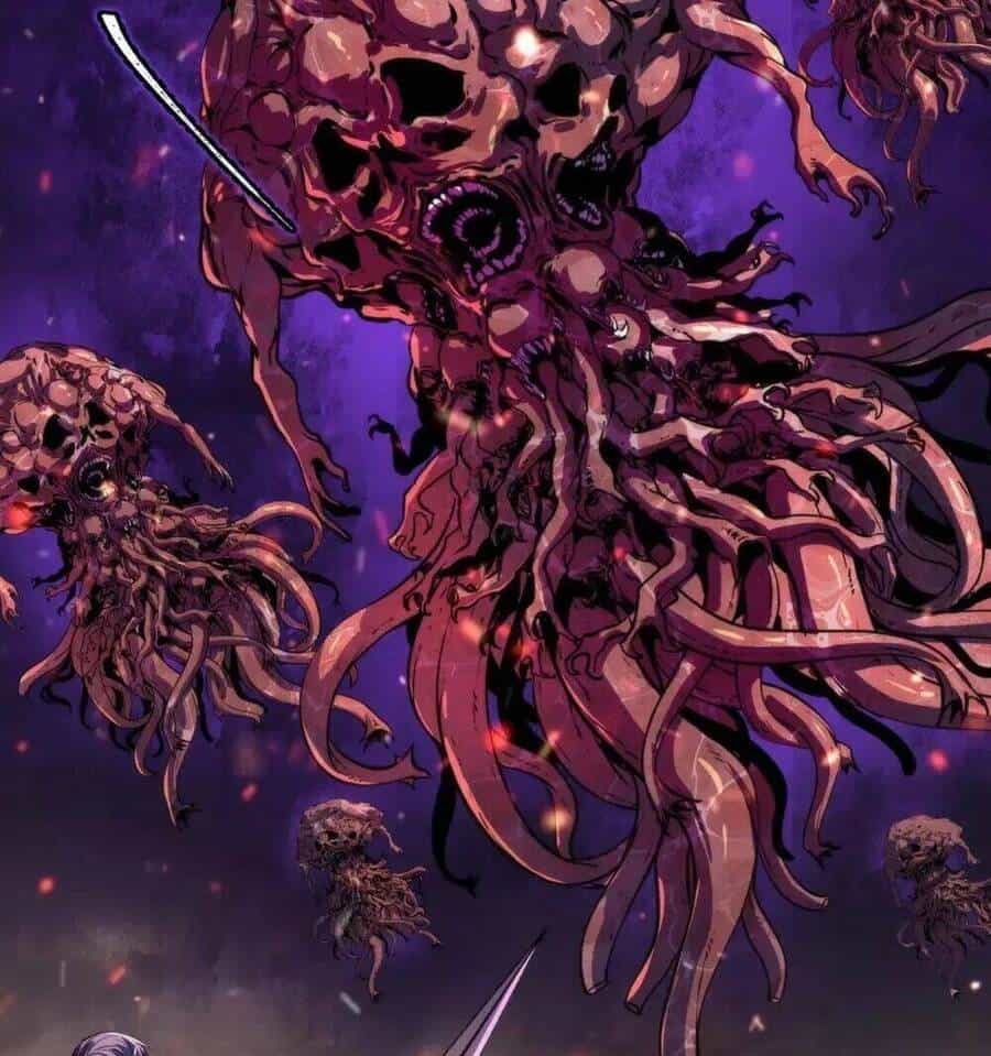Trở Thành Thần Chủ Cthulhu - Chương 186 - ảnh 55