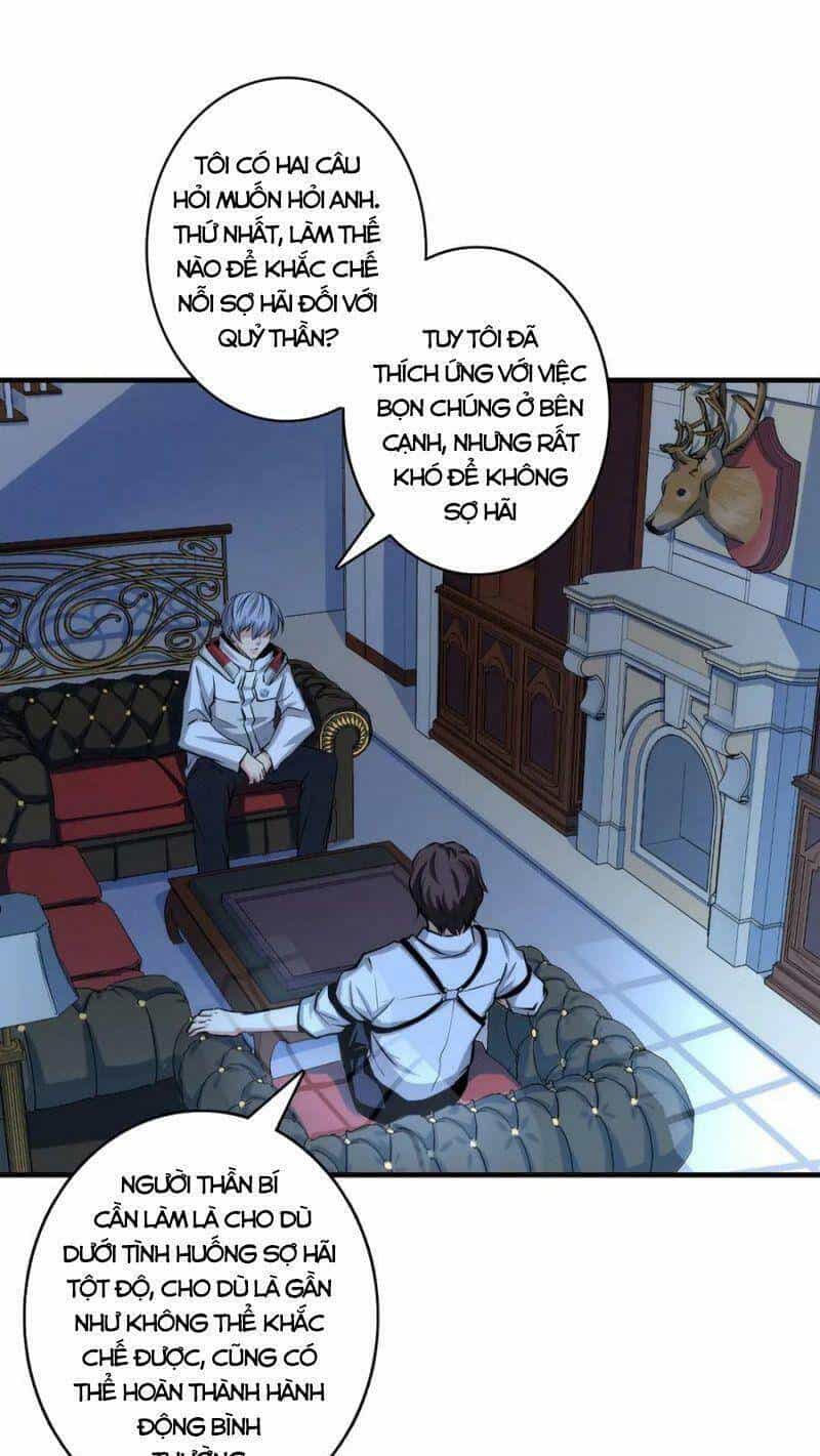 Trở Thành Thần Chủ Cthulhu - Chương 19 - ảnh 11