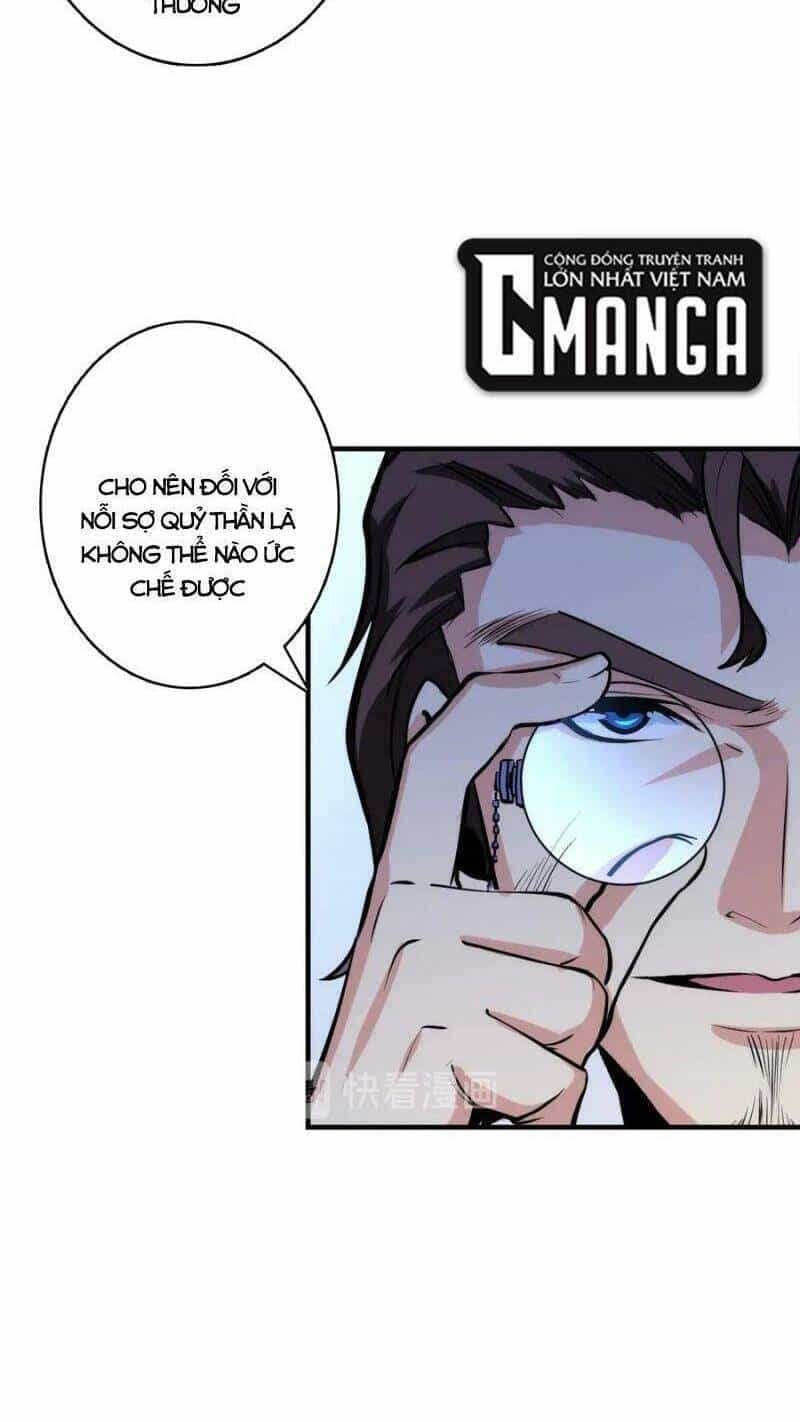Trở Thành Thần Chủ Cthulhu - Chương 19 - ảnh 12