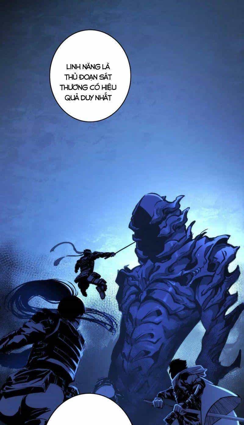Trở Thành Thần Chủ Cthulhu - Chương 19 - ảnh 19
