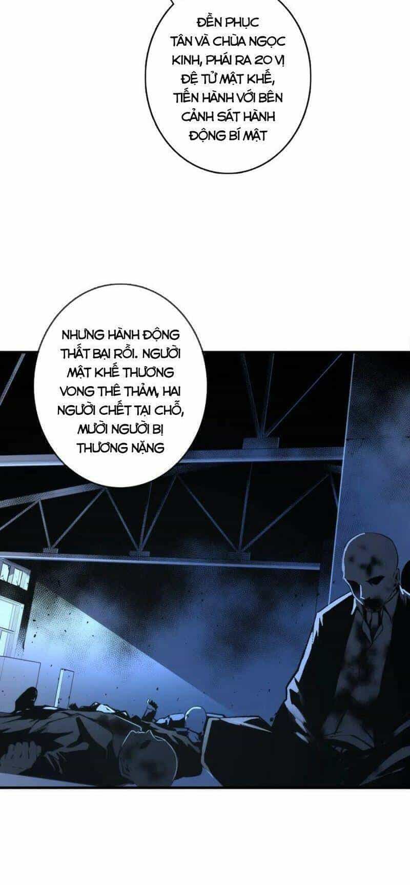 Trở Thành Thần Chủ Cthulhu - Chương 19 - ảnh 29