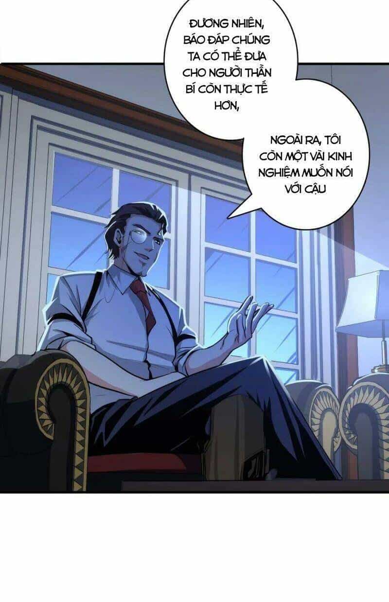 Trở Thành Thần Chủ Cthulhu - Chương 19 - ảnh 6