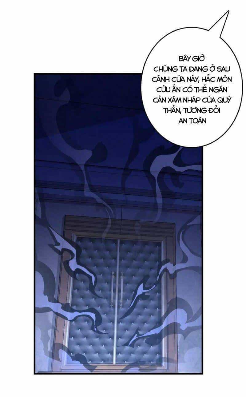 Trở Thành Thần Chủ Cthulhu - Chương 19 - ảnh 9