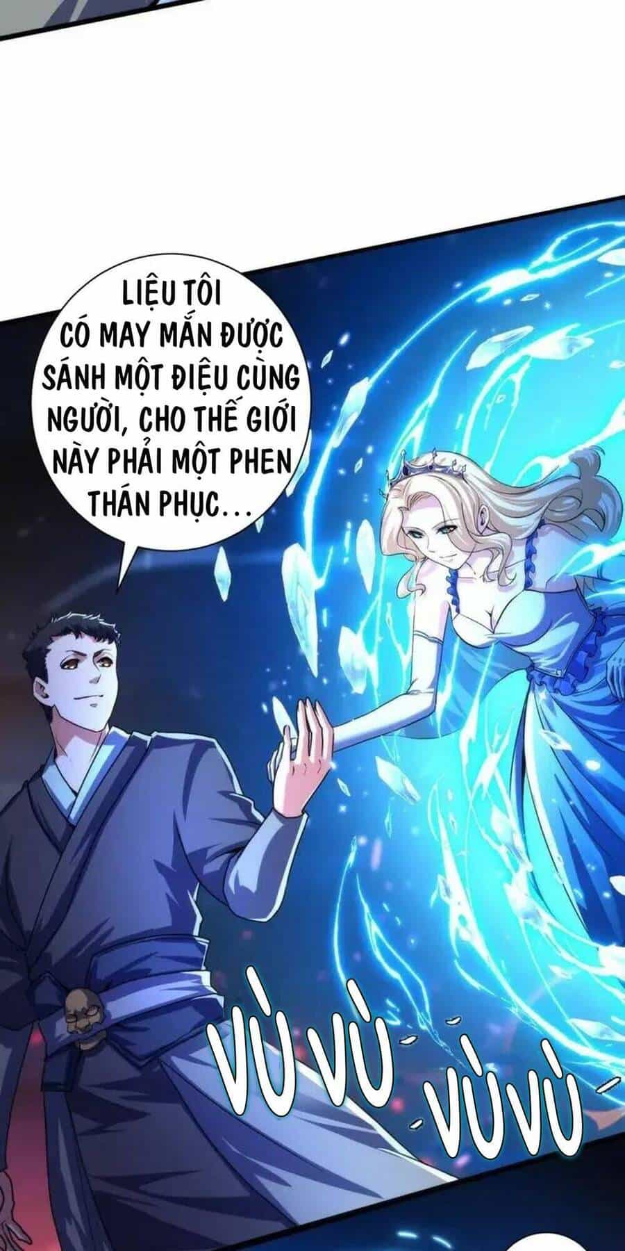 Trở Thành Thần Chủ Cthulhu - Chương 188 - ảnh 9