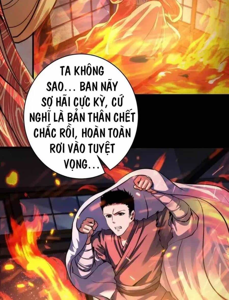 Trở Thành Thần Chủ Cthulhu - Chương 189 - ảnh 55