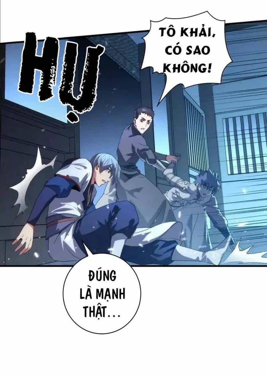 Trở Thành Thần Chủ Cthulhu - Chương 191 - ảnh 60