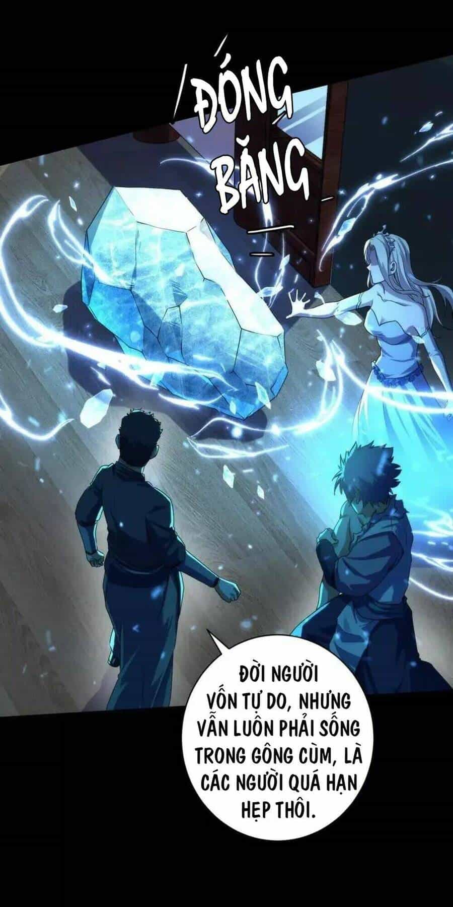 Trở Thành Thần Chủ Cthulhu - Chương 192 - ảnh 58