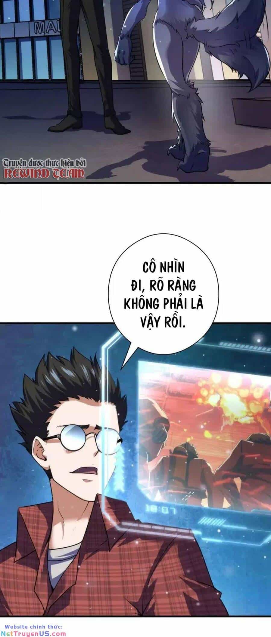 Trở Thành Thần Chủ Cthulhu - Chương 195 - ảnh 18