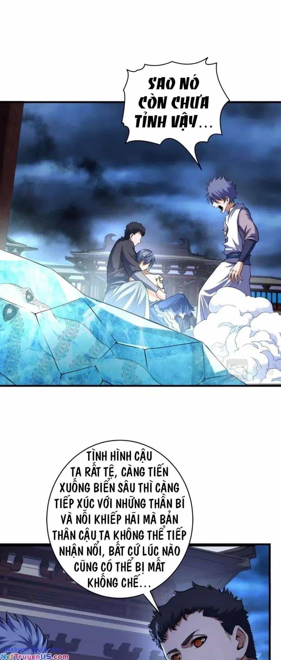 Trở Thành Thần Chủ Cthulhu - Chương 196 - ảnh 21