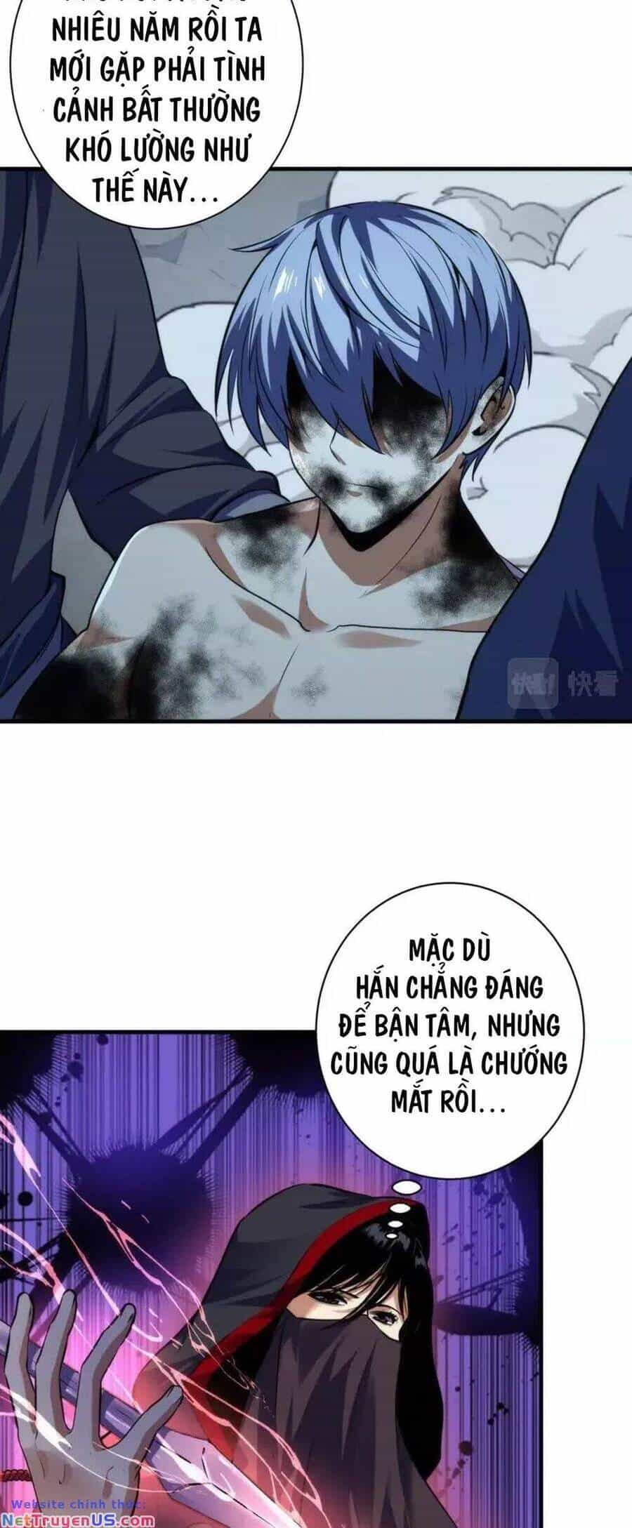 Trở Thành Thần Chủ Cthulhu - Chương 196 - ảnh 33