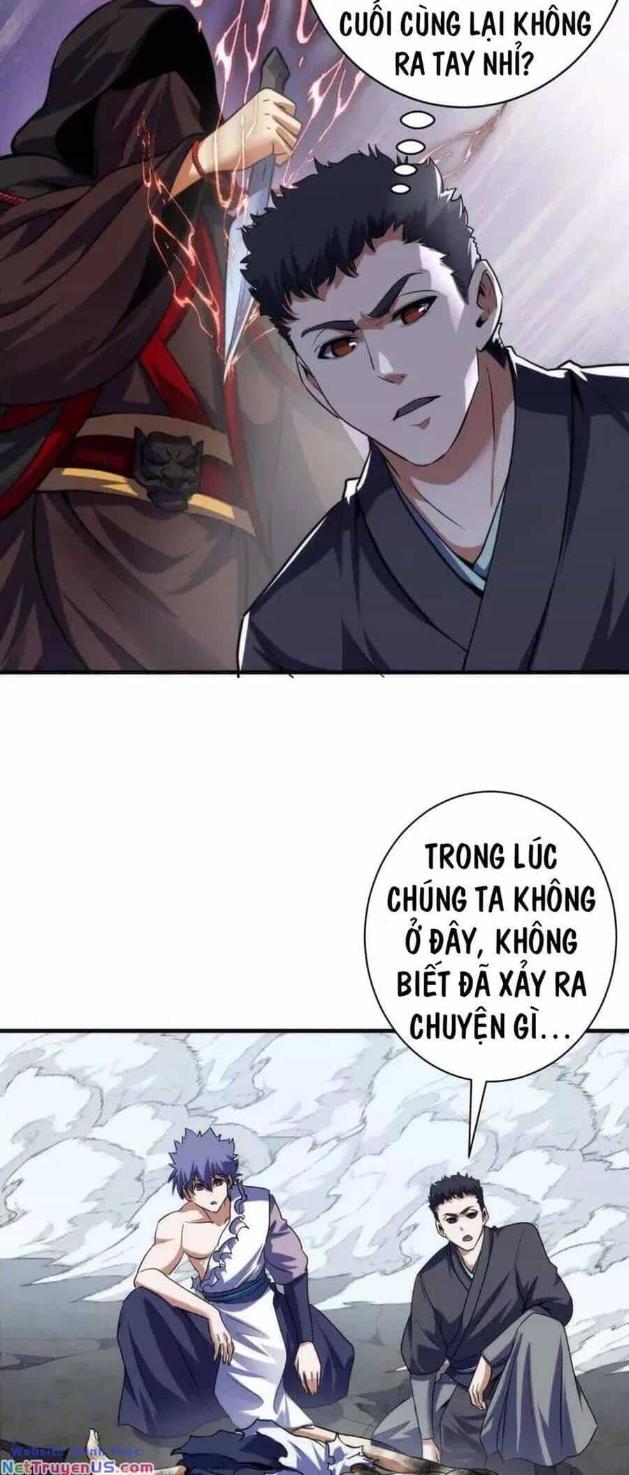 Trở Thành Thần Chủ Cthulhu - Chương 197 - ảnh 17