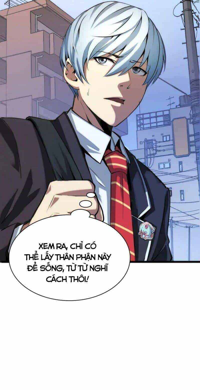 Trở Thành Thần Chủ Cthulhu - Chương 2 - ảnh 2