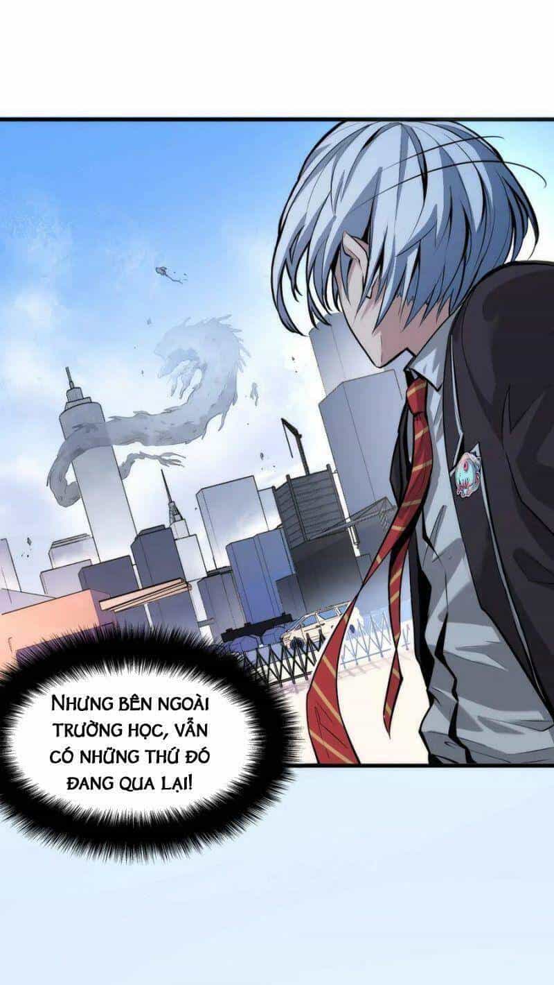 Trở Thành Thần Chủ Cthulhu - Chương 2 - ảnh 21