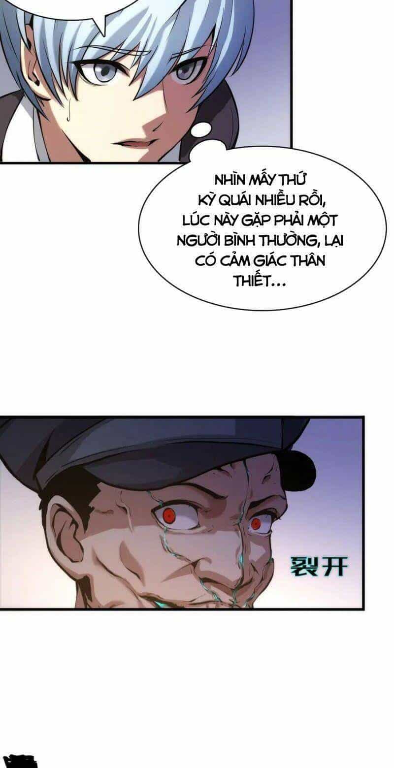Trở Thành Thần Chủ Cthulhu - Chương 2 - ảnh 6