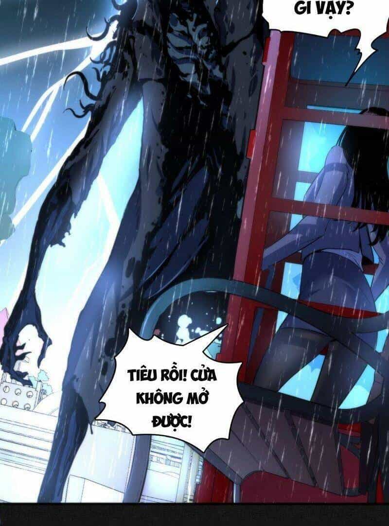 Trở Thành Thần Chủ Cthulhu - Chương 20 - ảnh 23