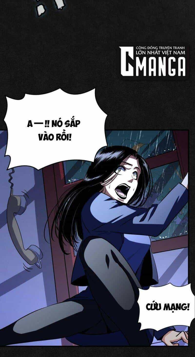 Trở Thành Thần Chủ Cthulhu - Chương 20 - ảnh 27