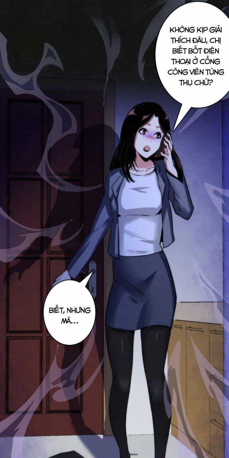 Trở Thành Thần Chủ Cthulhu - Chương 20 - ảnh 7