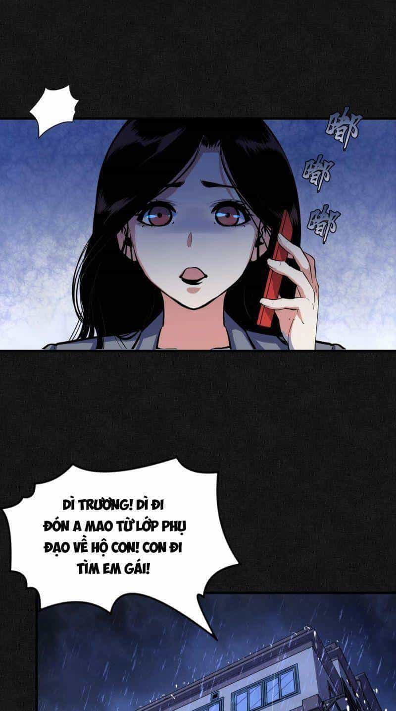 Trở Thành Thần Chủ Cthulhu - Chương 20 - ảnh 9