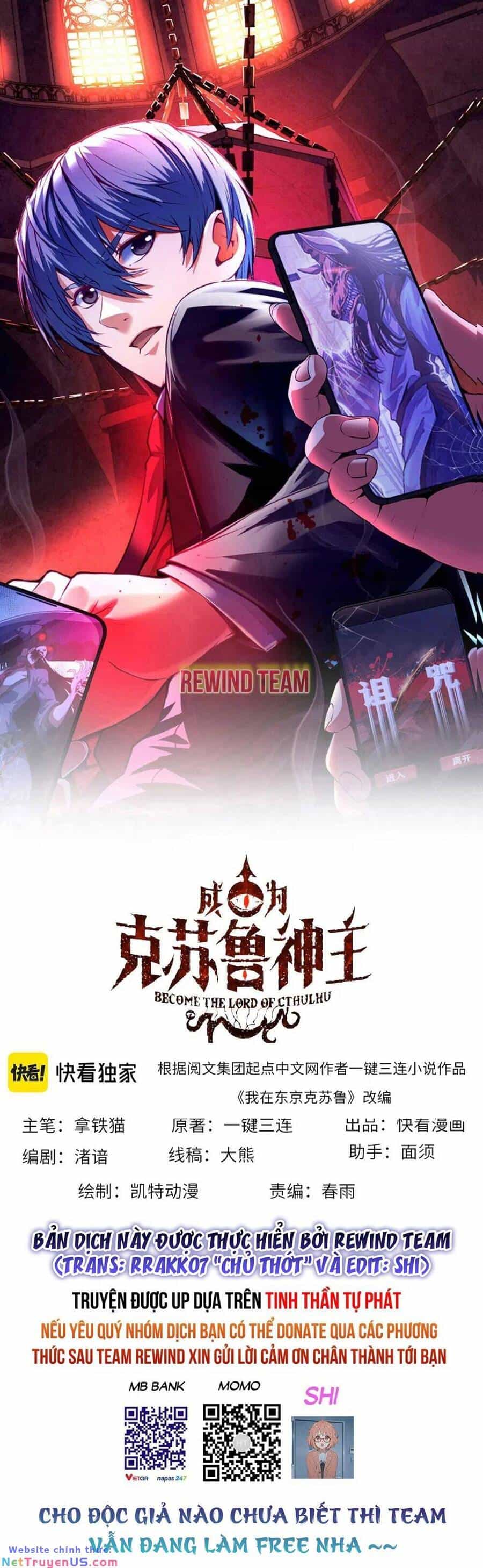 Trở Thành Thần Chủ Cthulhu - Chương 198 - ảnh 1