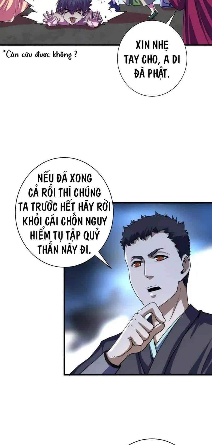 Trở Thành Thần Chủ Cthulhu - Chương 198 - ảnh 13
