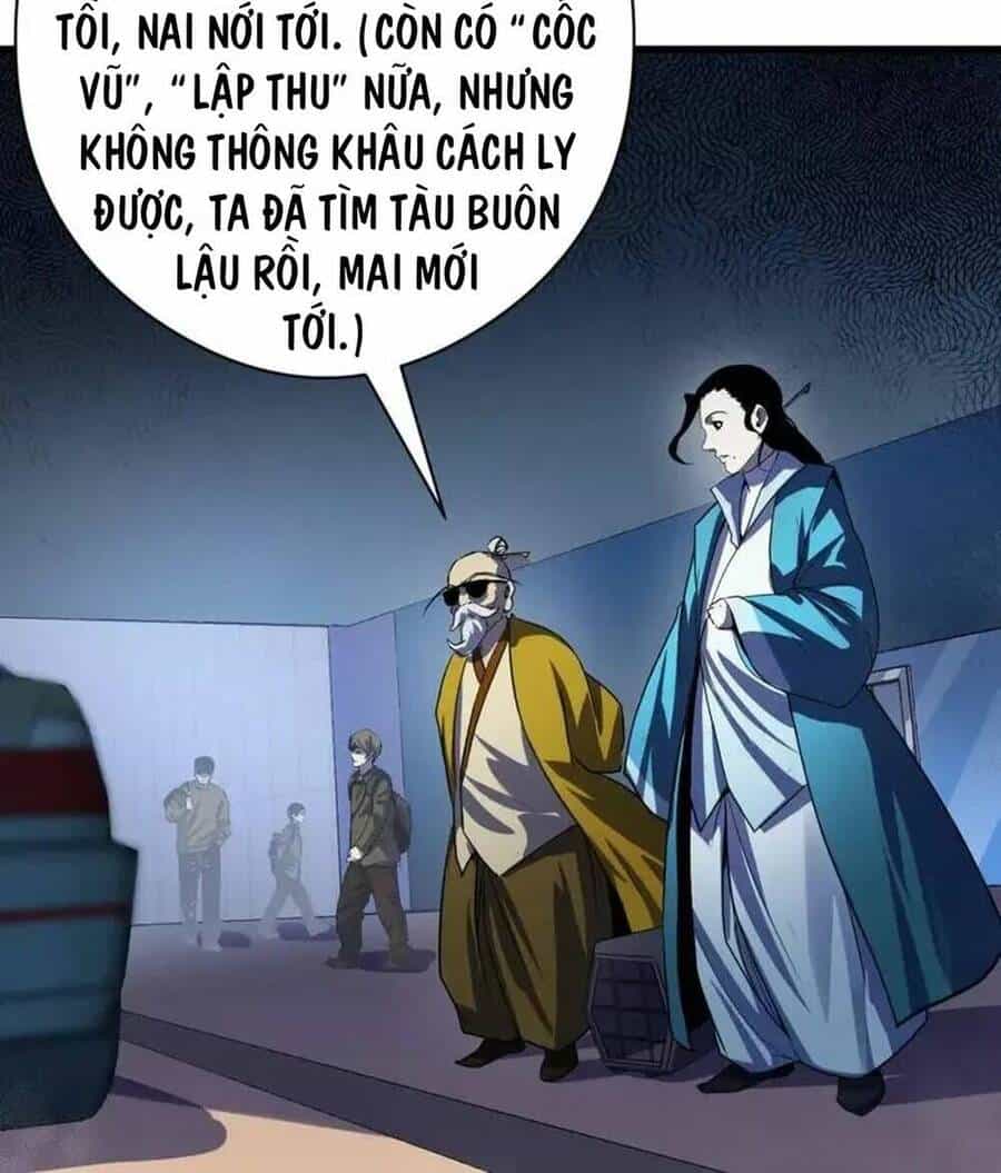 Trở Thành Thần Chủ Cthulhu - Chương 199 - ảnh 17