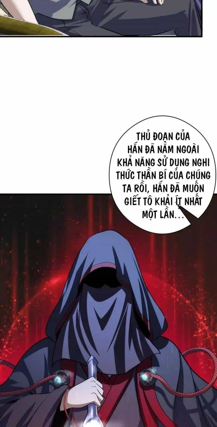 Trở Thành Thần Chủ Cthulhu - Chương 199 - ảnh 57
