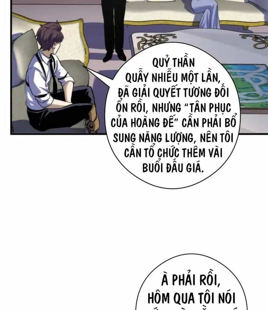 Trở Thành Thần Chủ Cthulhu - Chương 199 - ảnh 68