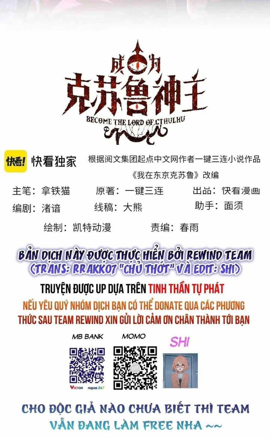 Trở Thành Thần Chủ Cthulhu - Chương 200 - ảnh 2