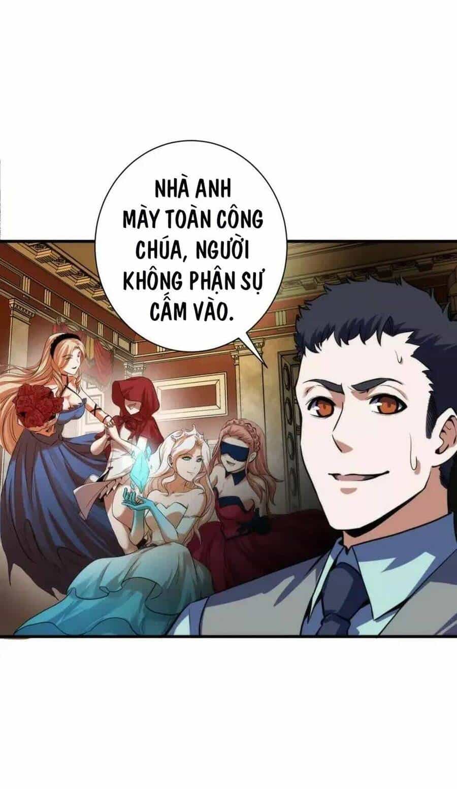 Trở Thành Thần Chủ Cthulhu - Chương 200 - ảnh 53