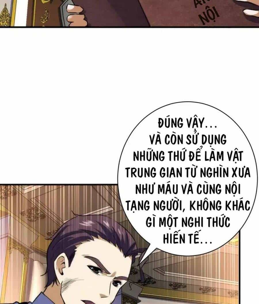 Trở Thành Thần Chủ Cthulhu - Chương 201 - ảnh 58