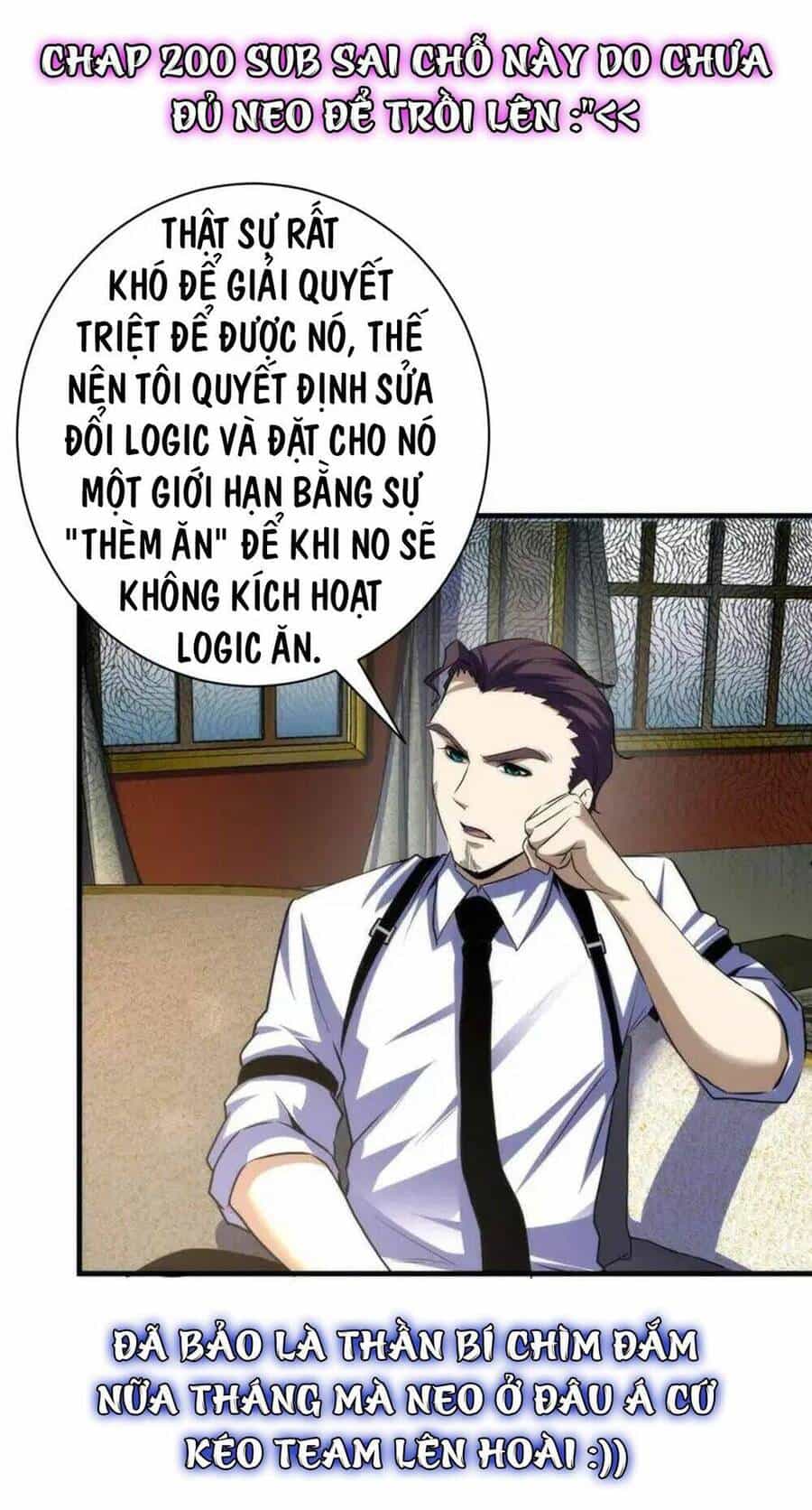 Trở Thành Thần Chủ Cthulhu - Chương 202 - ảnh 3