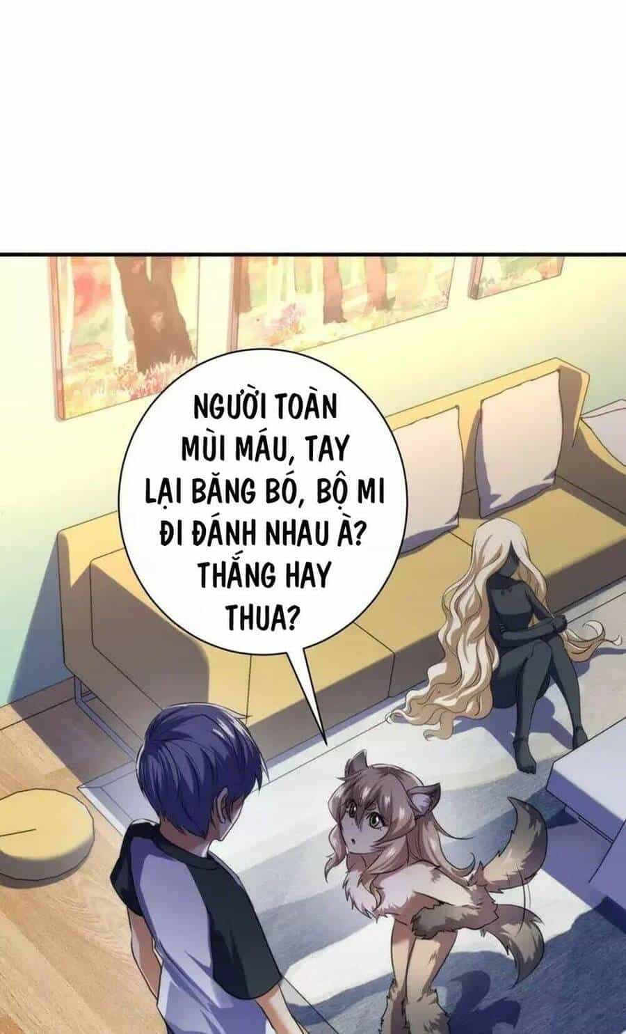Trở Thành Thần Chủ Cthulhu - Chương 203 - ảnh 33