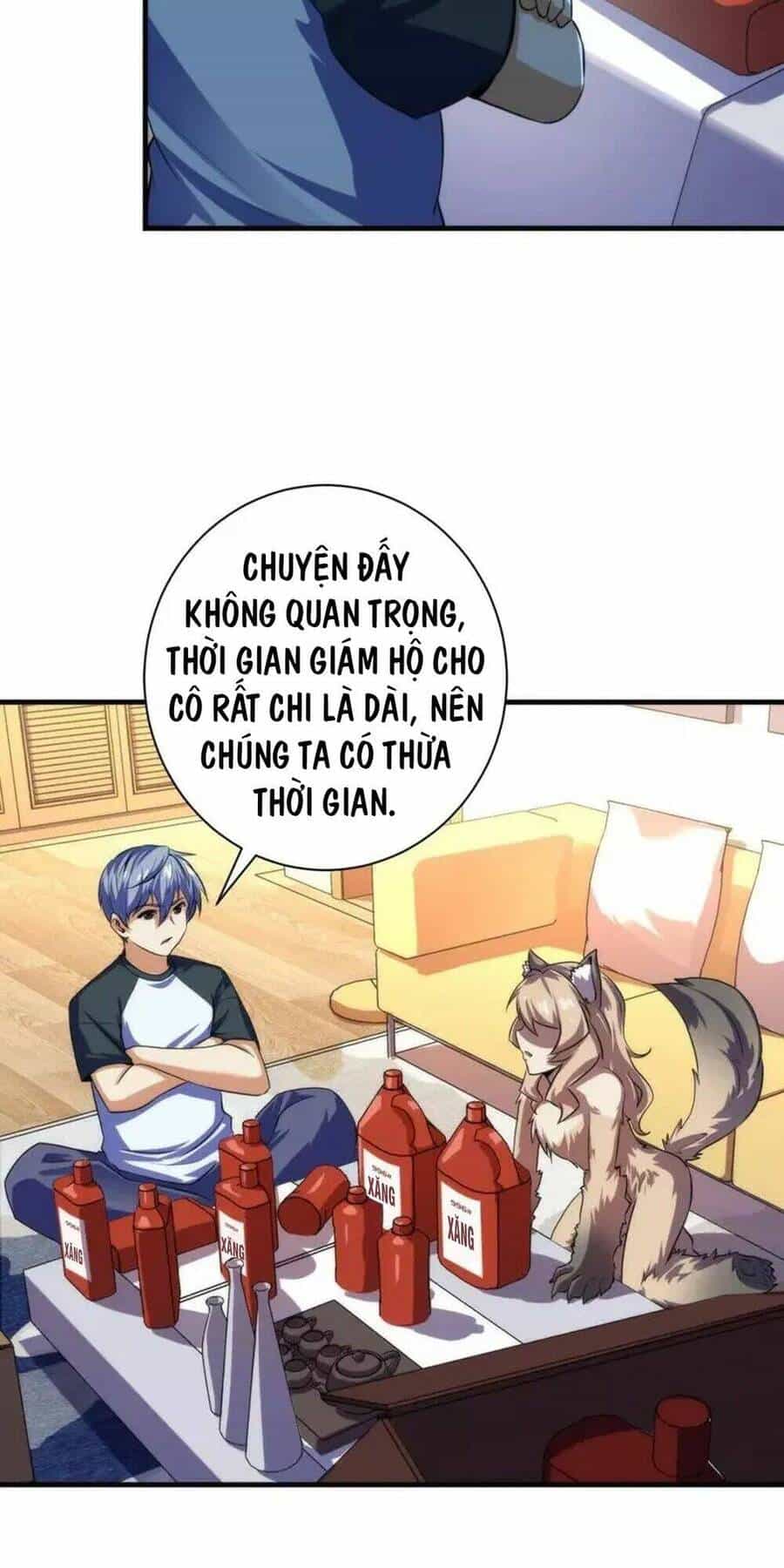 Trở Thành Thần Chủ Cthulhu - Chương 204 - ảnh 31