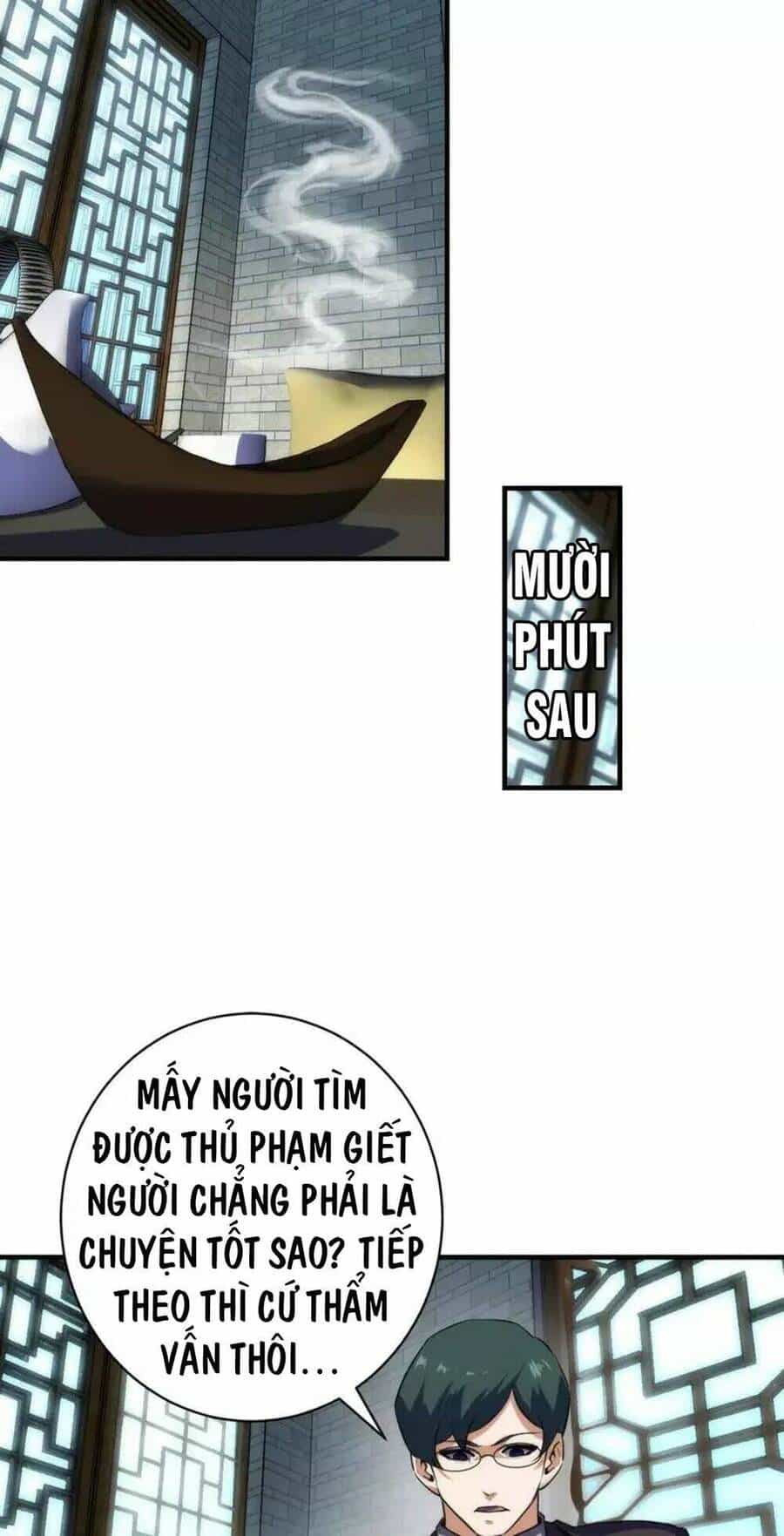 Trở Thành Thần Chủ Cthulhu - Chương 207 - ảnh 58