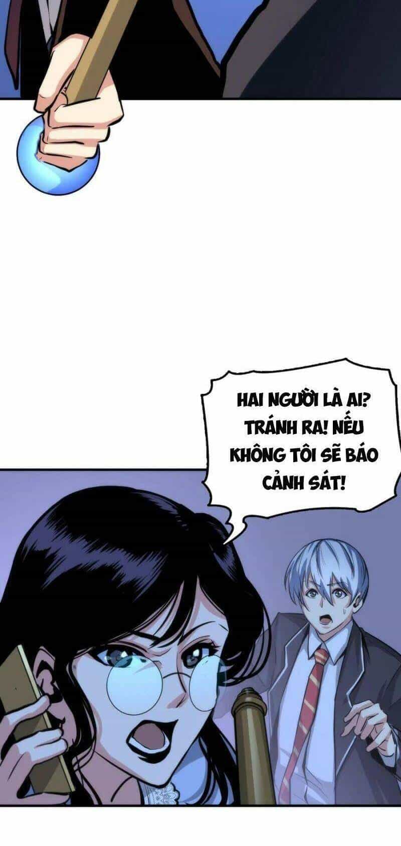Trở Thành Thần Chủ Cthulhu - Chương 21 - ảnh 24