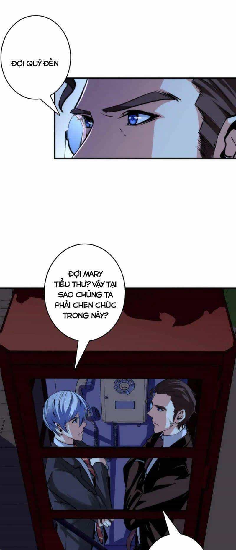 Trở Thành Thần Chủ Cthulhu - Chương 21 - ảnh 33