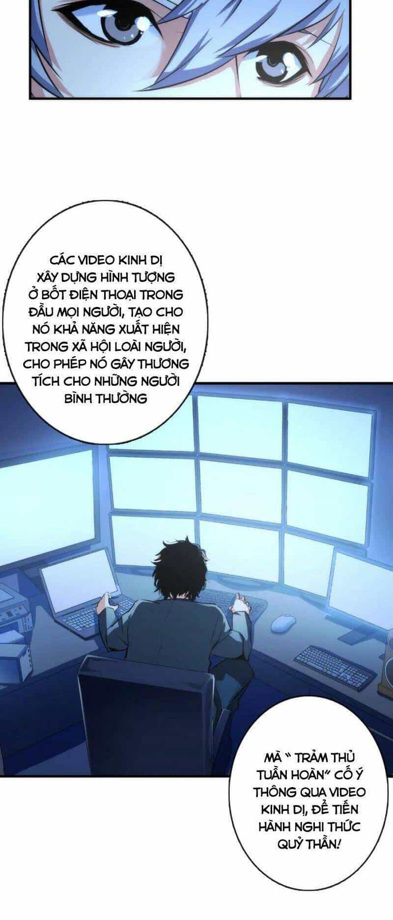 Trở Thành Thần Chủ Cthulhu - Chương 21 - ảnh 36