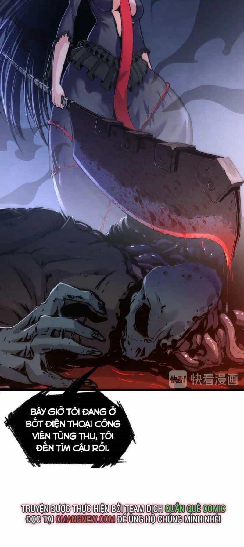 Trở Thành Thần Chủ Cthulhu - Chương 21 - ảnh 50