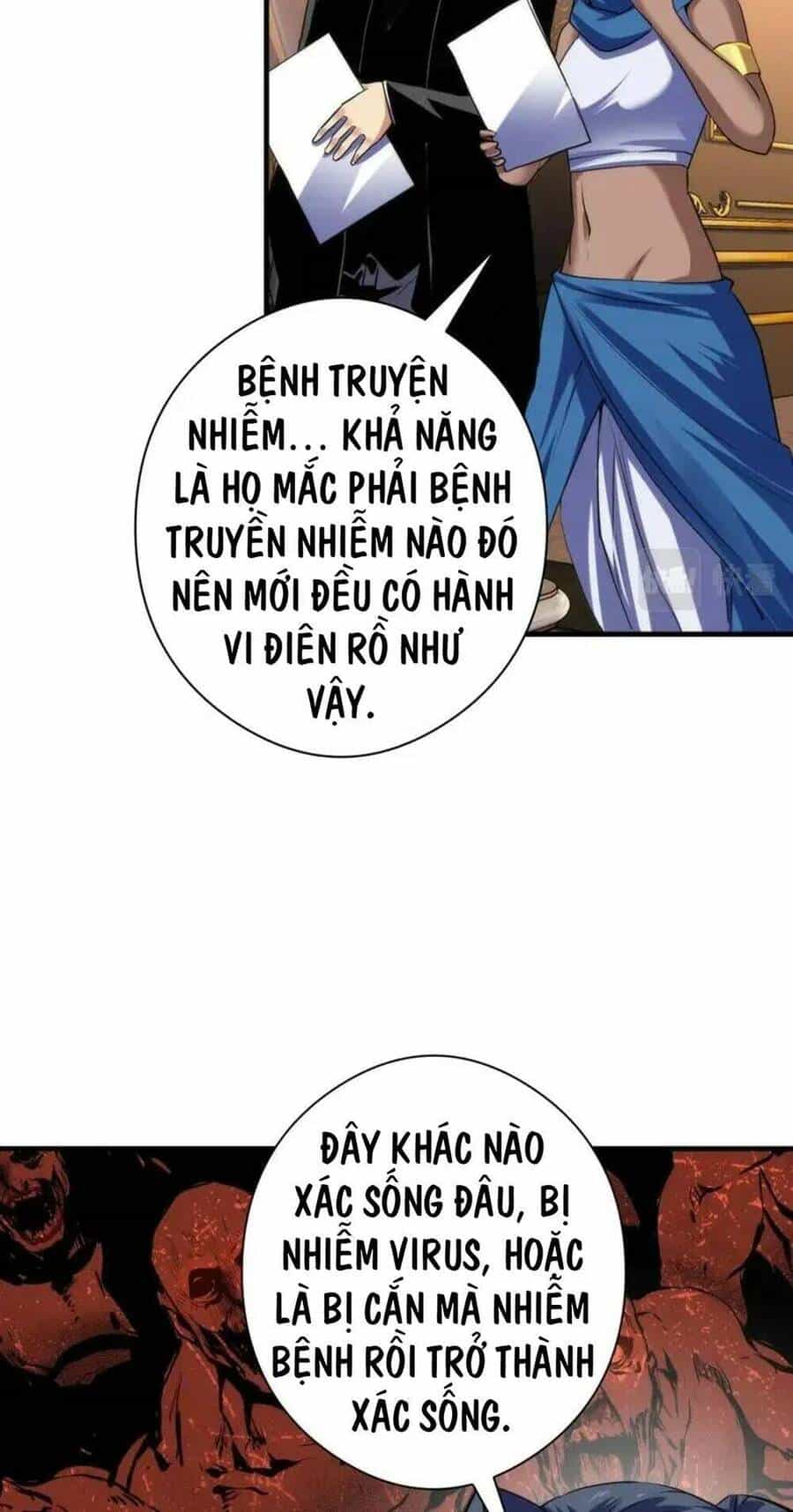 Trở Thành Thần Chủ Cthulhu - Chương 211 - ảnh 67