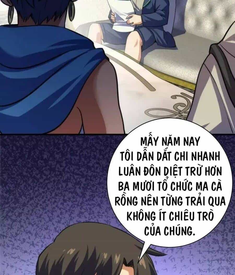 Trở Thành Thần Chủ Cthulhu - Chương 212 - ảnh 56