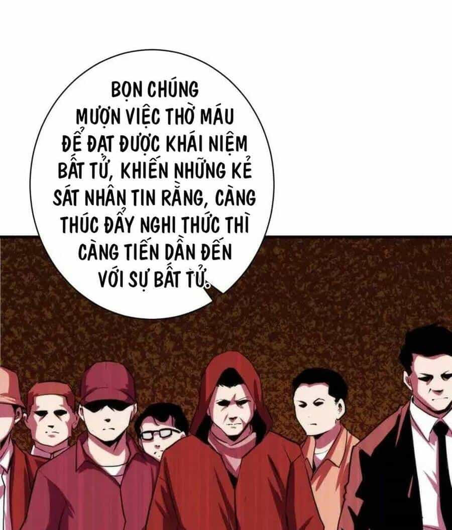 Trở Thành Thần Chủ Cthulhu - Chương 212 - ảnh 63