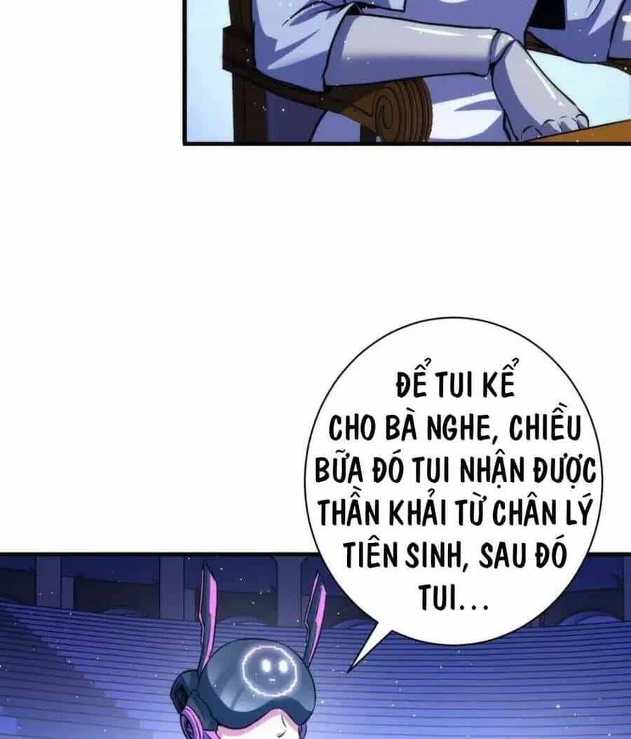 Trở Thành Thần Chủ Cthulhu - Chương 213 - ảnh 54